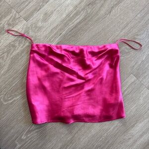 Reformation Spritz Top